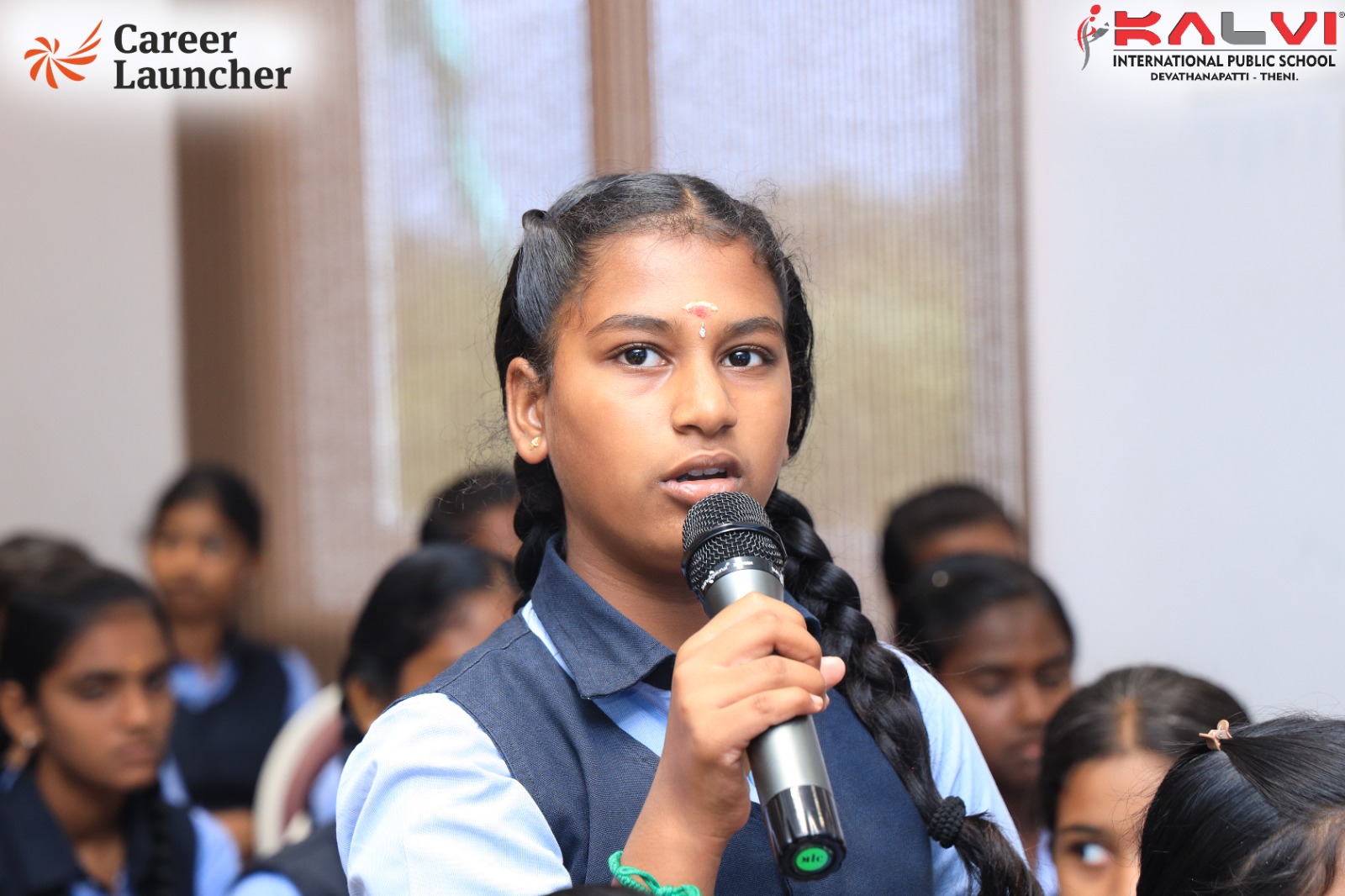 Career Launcher Educate Ltd., delivered an inspiring and highly informative session on CLAT, CUET, and IPMAT